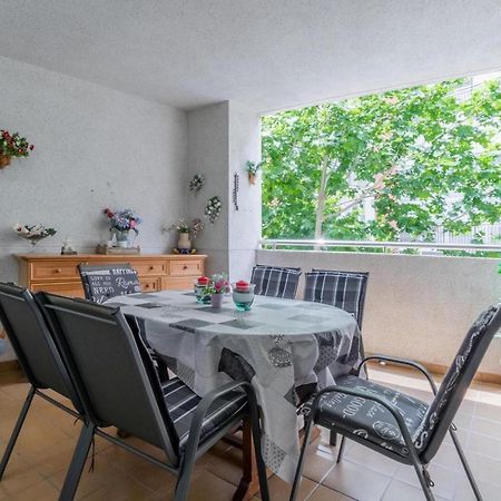 קלפה Albamar Apartamento 6 Personas Con Parking Cerca De La Playa מראה חיצוני תמונה