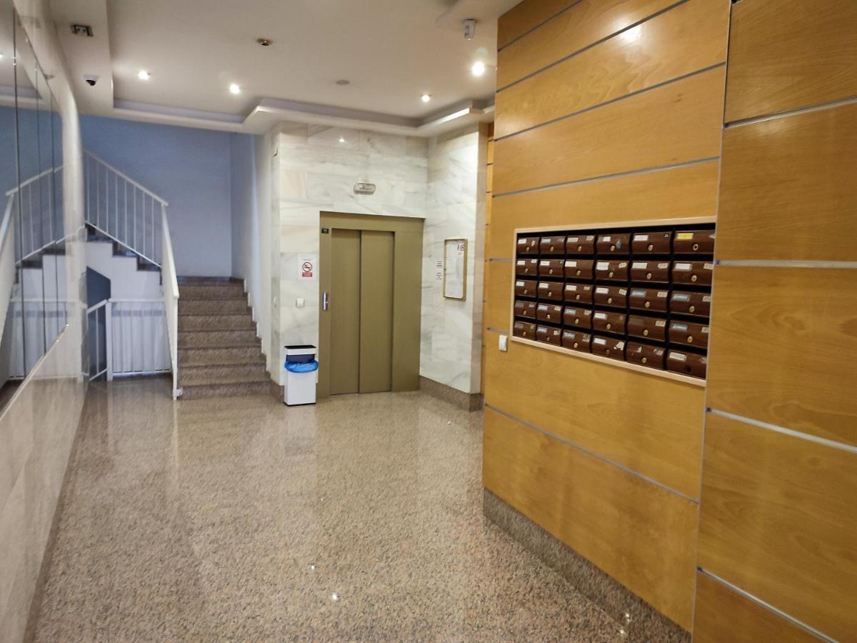 קלפה Albamar Apartamento 6 Personas Con Parking Cerca De La Playa מראה חיצוני תמונה