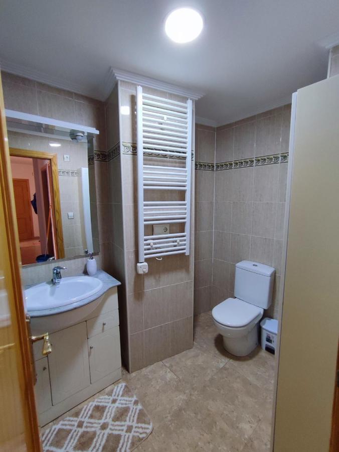 קלפה Albamar Apartamento 6 Personas Con Parking Cerca De La Playa מראה חיצוני תמונה