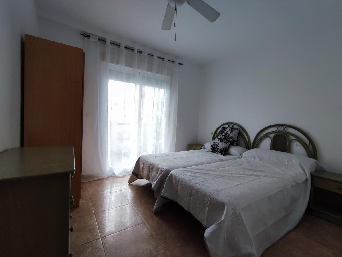 קלפה Albamar Apartamento 6 Personas Con Parking Cerca De La Playa מראה חיצוני תמונה